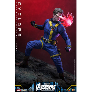 Hot Toys - Ciclope MMS o in scala 1/6 - Avengers: Doomsday