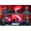 Hot Toys - Cyclops, versione Deluxe " MMS " in scala 1/6 - Avengers: Doomsday