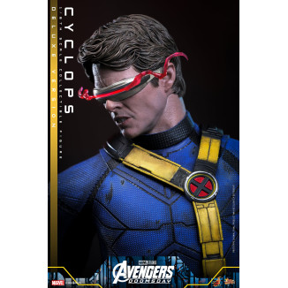 Hot Toys - Cyclops, versione Deluxe " MMS " in scala 1/6 - Avengers: Doomsday