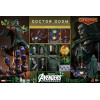 Hot Toys - Doctor Doom, versione Ultimate MMS907 in scala 1/6 - Avengers: Doomsday