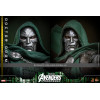 Hot Toys - Doctor Doom, versione Ultimate MMS907 in scala 1/6 - Avengers: Doomsday