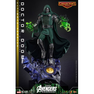 Hot Toys - Doctor Doom, versione Ultimate MMS907 in scala 1/6 - Avengers: Doomsday