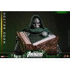 Hot Toys - Doctor Doom, versione Ultimate MMS907 in scala 1/6 - Avengers: Doomsday