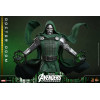 Hot Toys - Doctor Doom, versione Ultimate MMS907 in scala 1/6 - Avengers: Doomsday