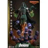 Hot Toys - Doctor Doom, versione Ultimate MMS907 in scala 1/6 - Avengers: Doomsday