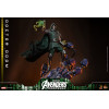 Hot Toys - Doctor Doom, versione Ultimate MMS907 in scala 1/6 - Avengers: Doomsday
