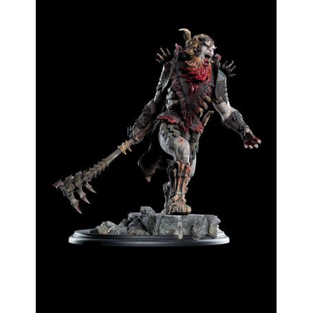 Weta Le Hobbit  statue 1/6 The Torturer of Dol Guldur