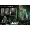Hot Toys - Il trono di " Doom" MMS, in scala 1/6 - Avengers: Doomsday