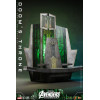 Hot Toys - Il trono di " Doom" MMS, in scala 1/6 - Avengers: Doomsday