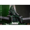 Hot Toys - Il trono di " Doom" MMS, in scala 1/6 - Avengers: Doomsday