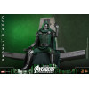 Hot Toys - Il trono di " Doom" MMS, in scala 1/6 - Avengers: Doomsday