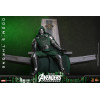 Hot Toys - Il trono di " Doom" MMS, in scala 1/6 - Avengers: Doomsday