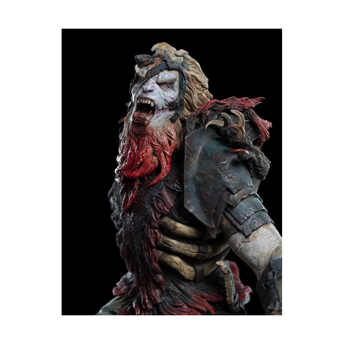 Weta Le Hobbit  statue 1/6 The Torturer of Dol Guldur