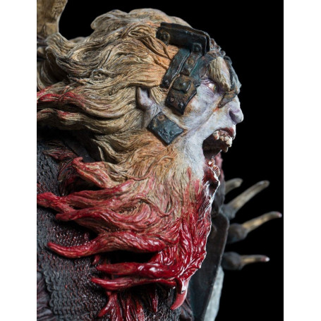 Weta Le Hobbit  statue 1/6 The Torturer of Dol Guldur