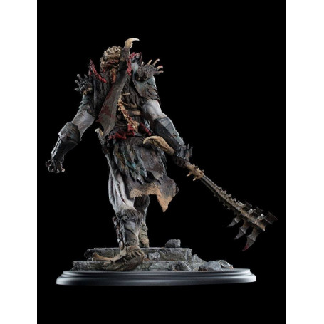 Weta Le Hobbit  statue 1/6 The Torturer of Dol Guldur