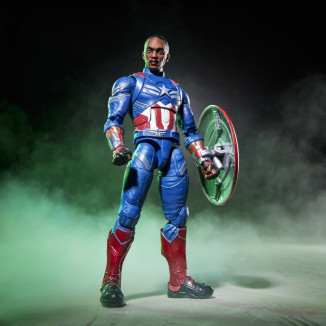 Marvel Legends - Captain America - Avengers: Doomsday