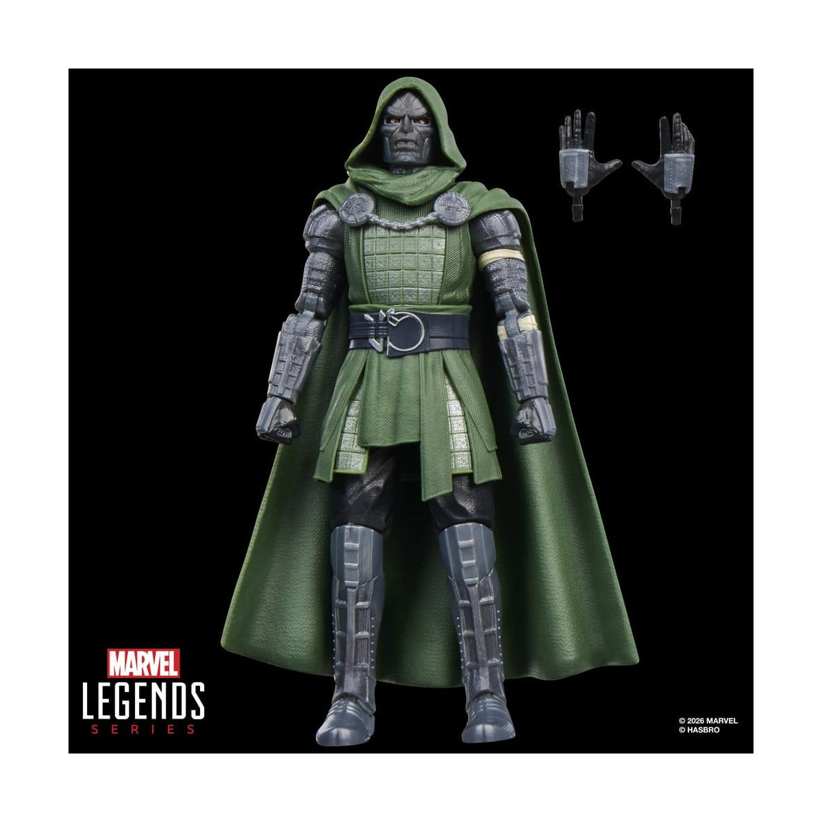 Marvel Legends - DOCTOR Doom - Avengers: Doomsday