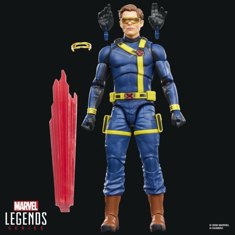 Marvel Legends - CYCLOPS - Avengers: Doomsday