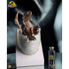 Toynami ECC Elite Creature Collectibles - Uovo di Velociraptor in fase di schiusa 1/1 - Jurassic Park