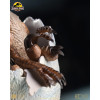 Toynami ECC Elite Creature Collectibles - Uovo di Velociraptor in fase di schiusa 1/1 - Jurassic Park