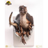 Toynami ECC Elite Creature Collectibles - Uovo di Velociraptor in fase di schiusa 1/1 - Jurassic Park