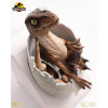 Toynami ECC Elite Creature Collectibles - Uovo di Velociraptor in fase di schiusa 1/1 - Jurassic Park