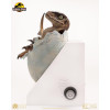 Toynami ECC Elite Creature Collectibles - Uovo di Velociraptor in fase di schiusa 1/1 - Jurassic Park