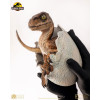 Toynami ECC Elite Creature Collectibles - Uovo di Velociraptor in fase di schiusa 1/1 - Jurassic Park