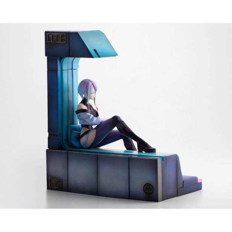Kotobukiya Cyberpunk: Edgerunners - LUCY 1/7