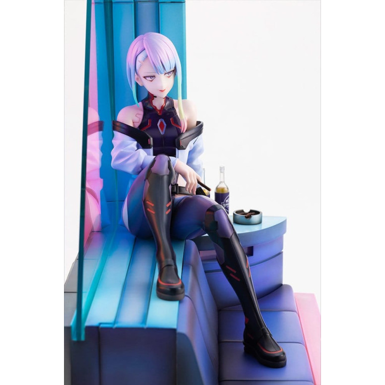 Kotobukiya Cyberpunk: Edgerunners - LUCY 1/7