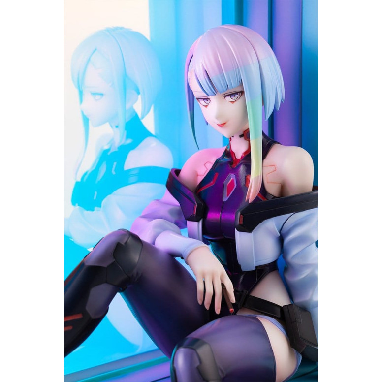Kotobukiya Cyberpunk: Edgerunners - LUCY 1/7