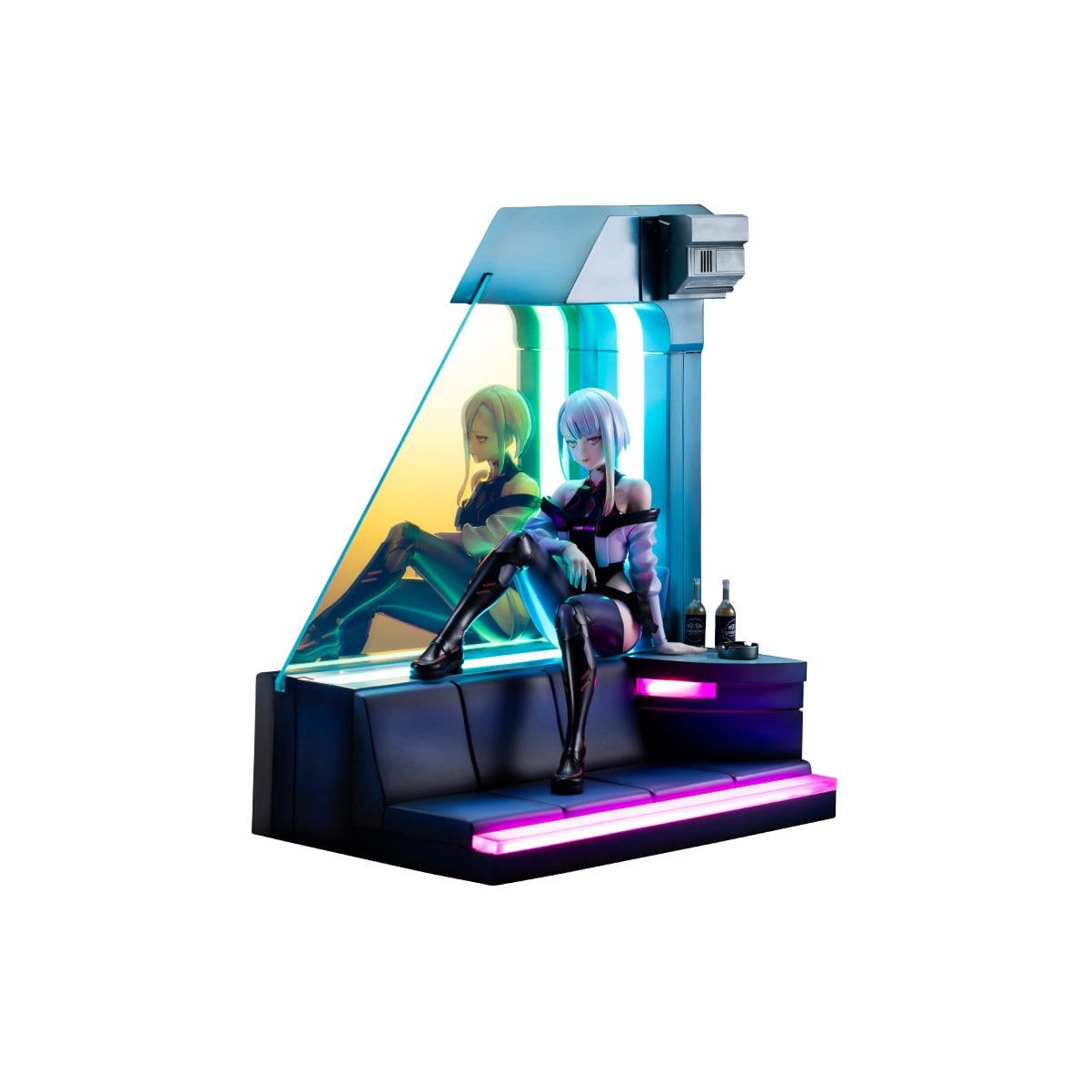 Kotobukiya Cyberpunk: Edgerunners - LUCY 1/7