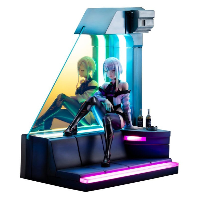 Kotobukiya Cyberpunk: Edgerunners - LUCY 1/7