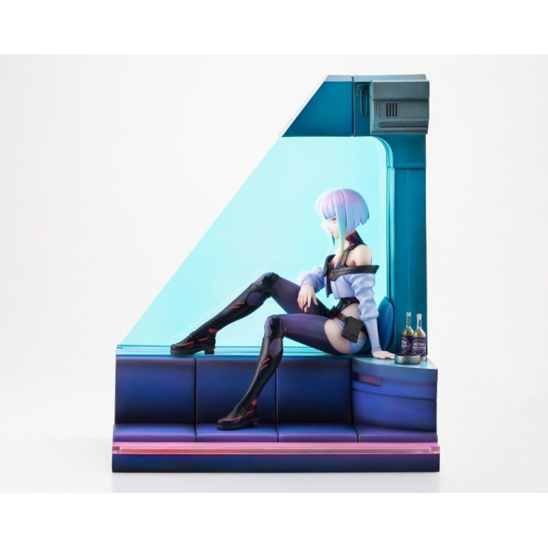 Kotobukiya Cyberpunk: Edgerunners - LUCY 1/7
