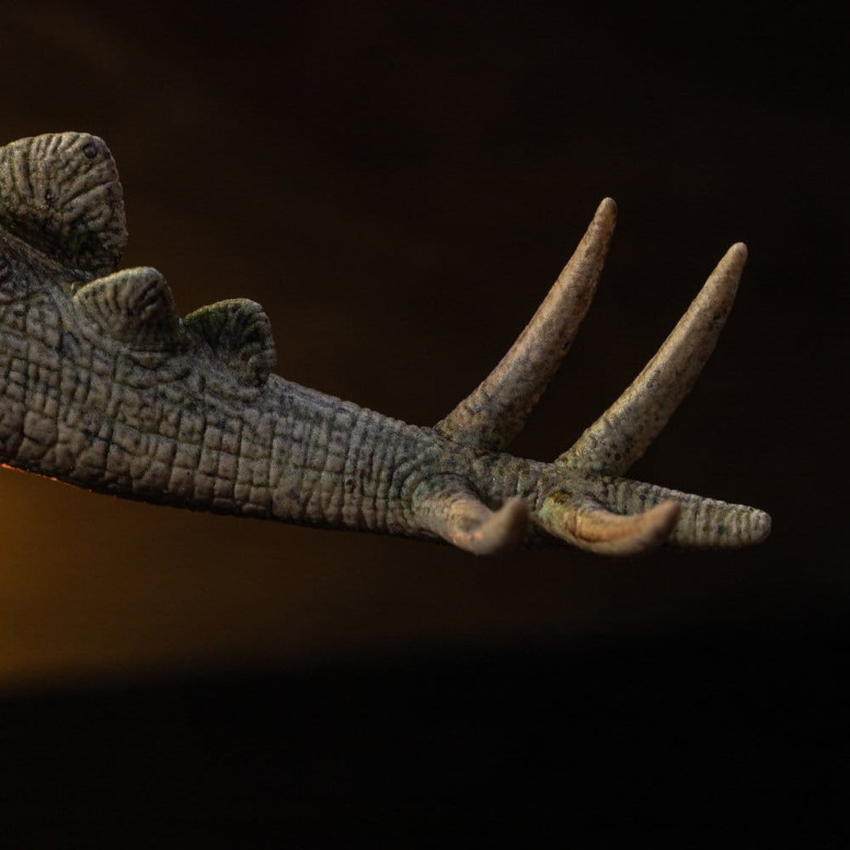 Iron Studios - Stegosauro - Jurassic Park: le icone di “Il mondo perduto”