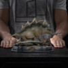 Iron Studios - Stegosauro - Jurassic Park: le icone di “Il mondo perduto”