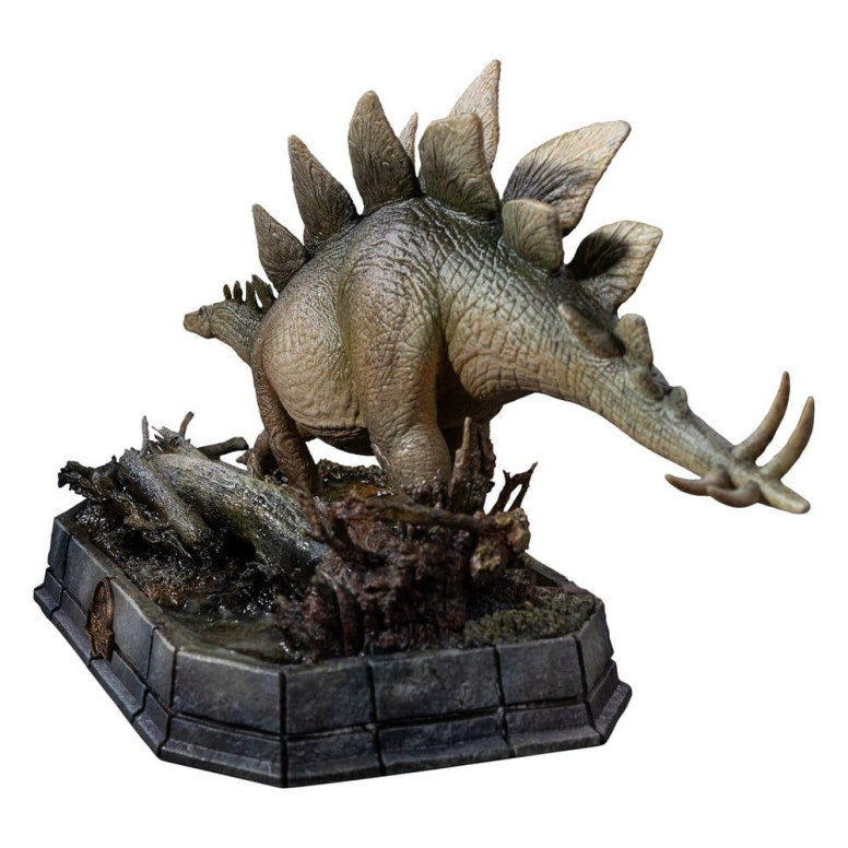 Iron Studios - Stegosauro - Jurassic Park: le icone di “Il mondo perduto”