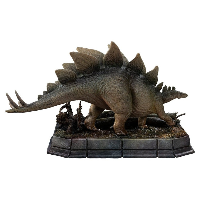 Iron Studios - Stegosauro - Jurassic Park: le icone di “Il mondo perduto”