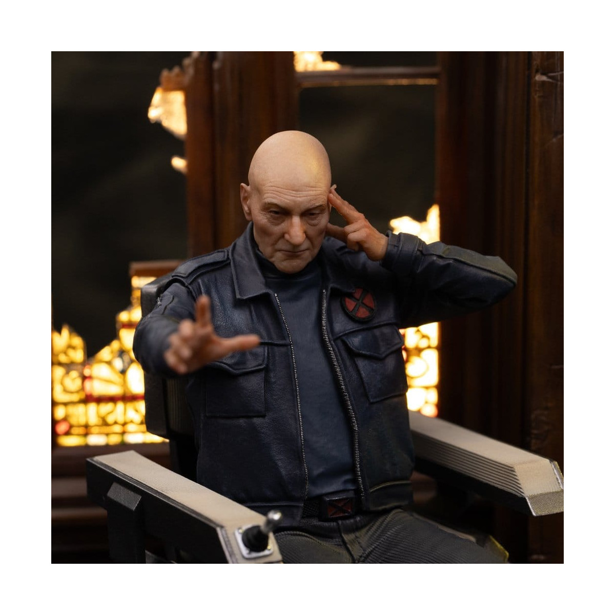 Iron Studios Marvel - Professor Xavier Art in scala 1/10 - Avengers: Doomsday