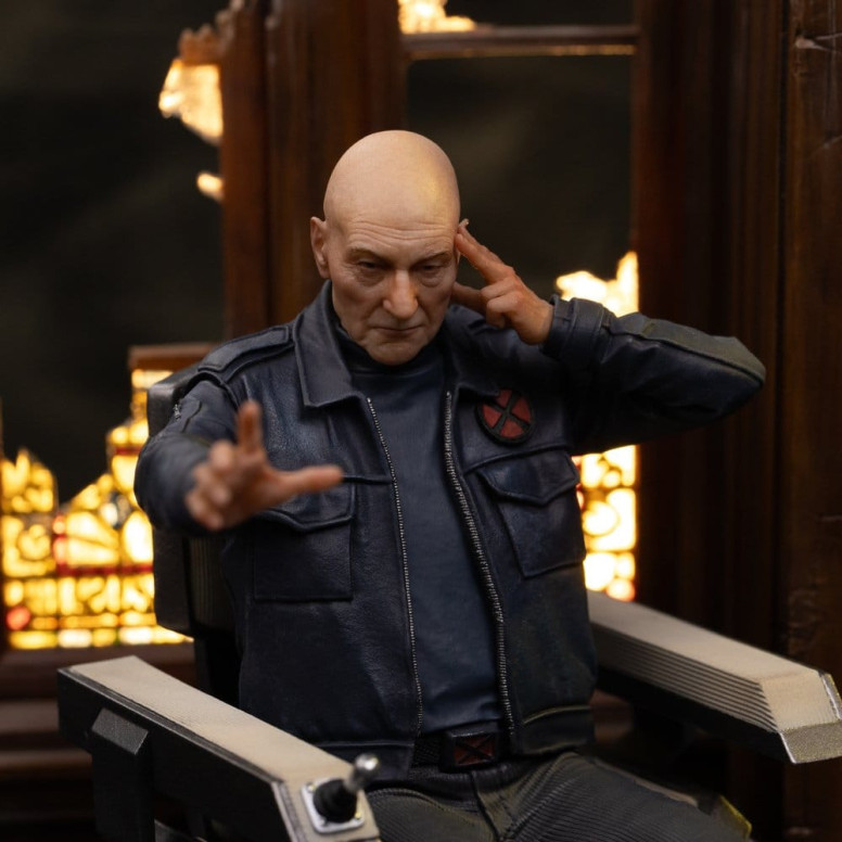 Iron Studios Marvel - Professor Xavier Art in scala 1/10 - Avengers: Doomsday