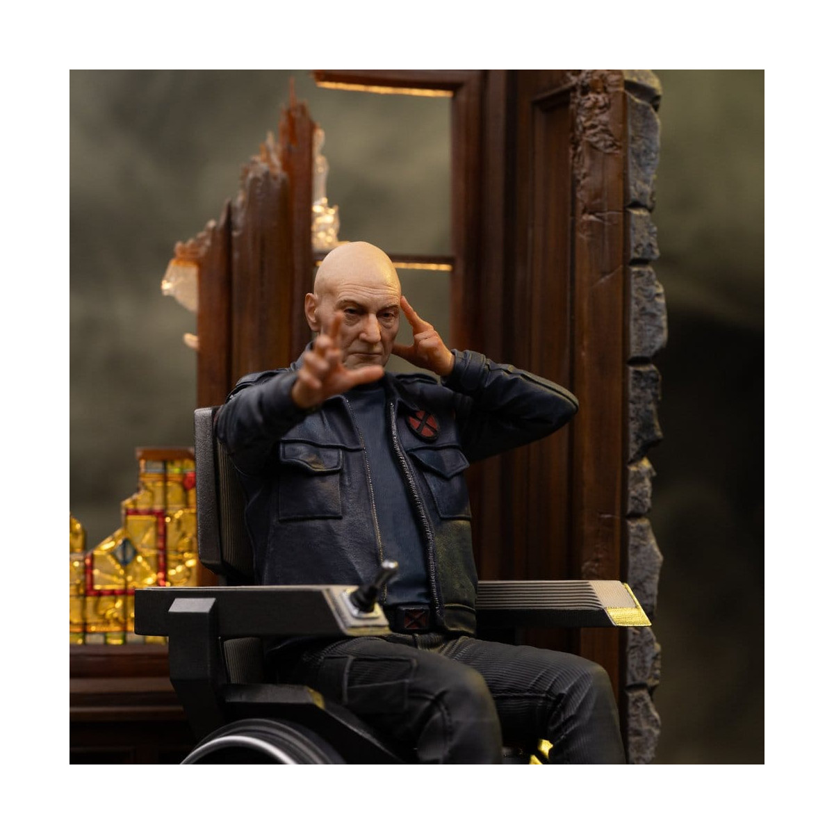 Iron Studios Marvel - Professor Xavier Art in scala 1/10 - Avengers: Doomsday