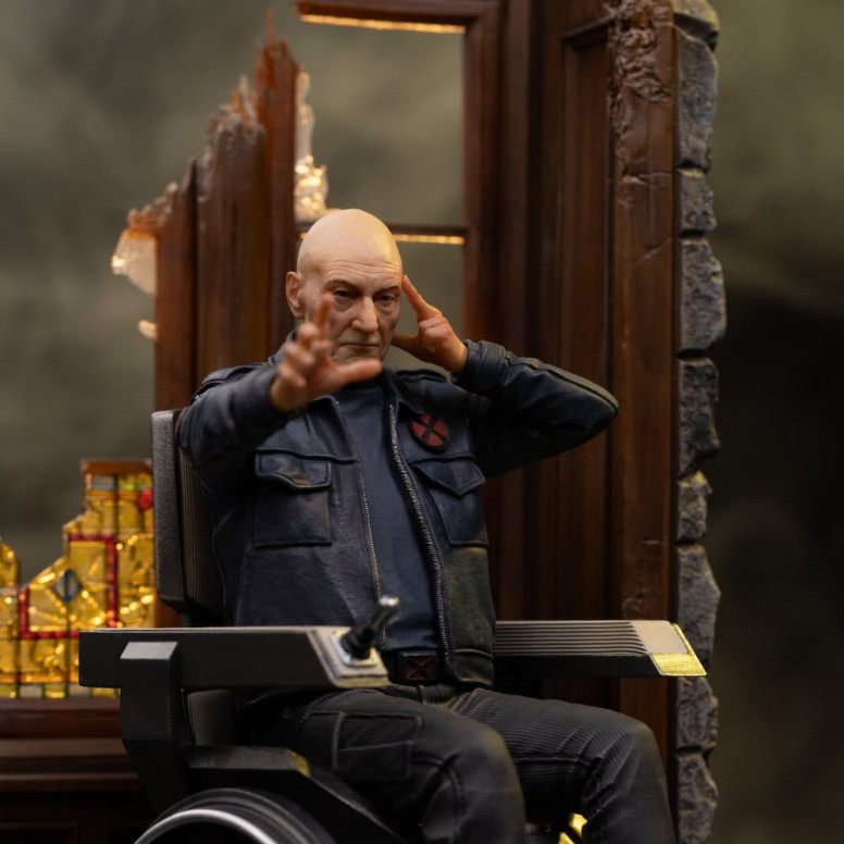 Iron Studios Marvel - Professor Xavier Art in scala 1/10 - Avengers: Doomsday