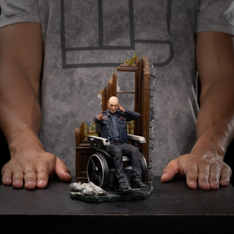 Iron Studios Marvel - Professor Xavier Art in scala 1/10 - Avengers: Doomsday