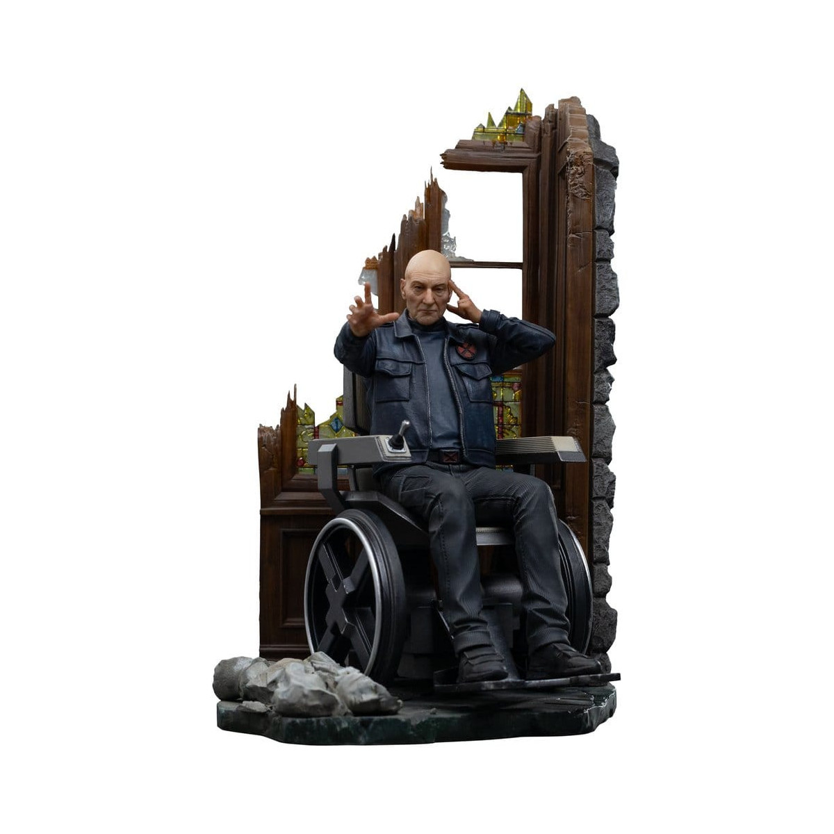 Iron Studios Marvel - Professor Xavier Art in scala 1/10 - Avengers: Doomsday