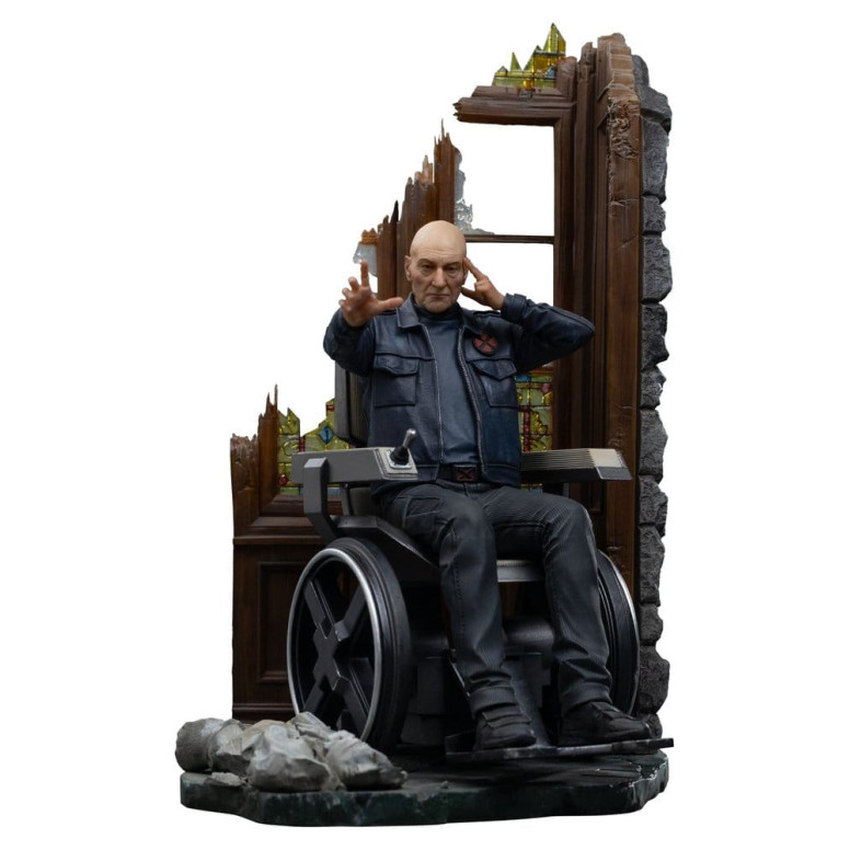 Iron Studios Marvel - Professor Xavier Art in scala 1/10 - Avengers: Doomsday