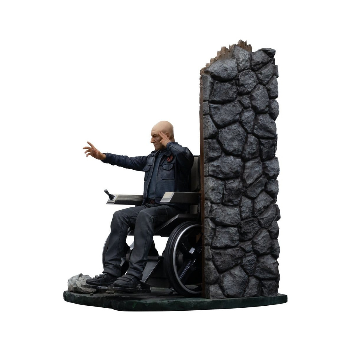 Iron Studios Marvel - Professor Xavier Art in scala 1/10 - Avengers: Doomsday