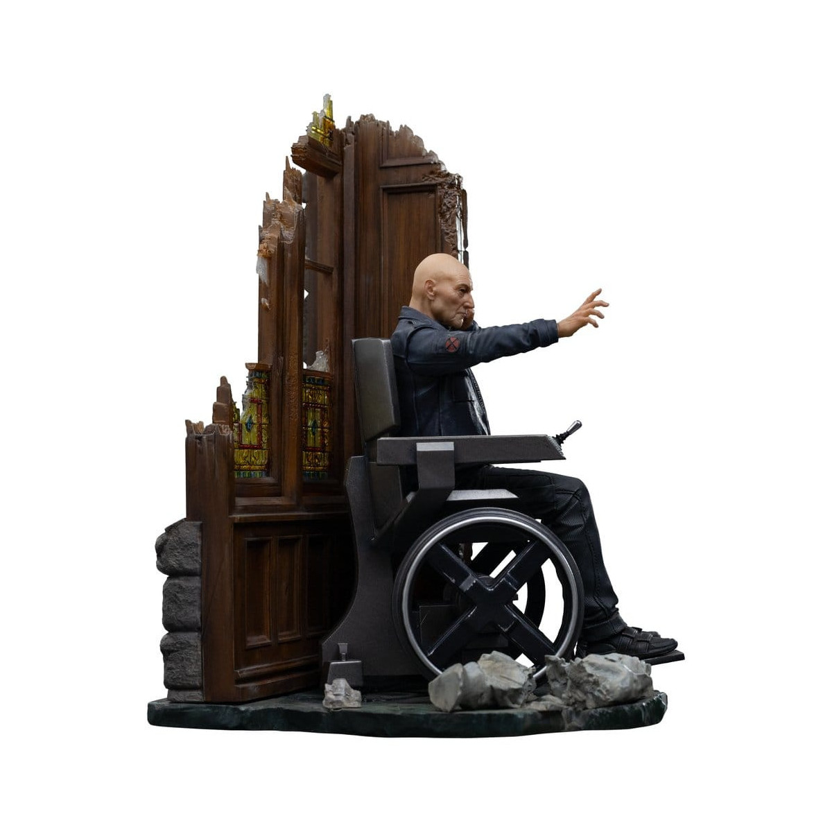 Iron Studios Marvel - Professor Xavier Art in scala 1/10 - Avengers: Doomsday