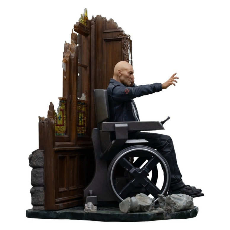 Iron Studios Marvel - Professor Xavier Art in scala 1/10 - Avengers: Doomsday