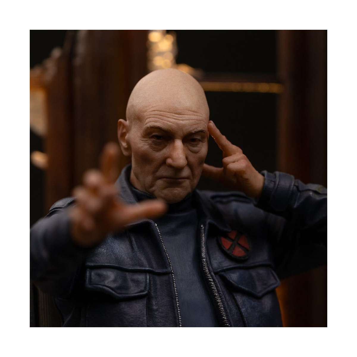 Iron Studios Marvel - Professor Xavier Art in scala 1/10 - Avengers: Doomsday