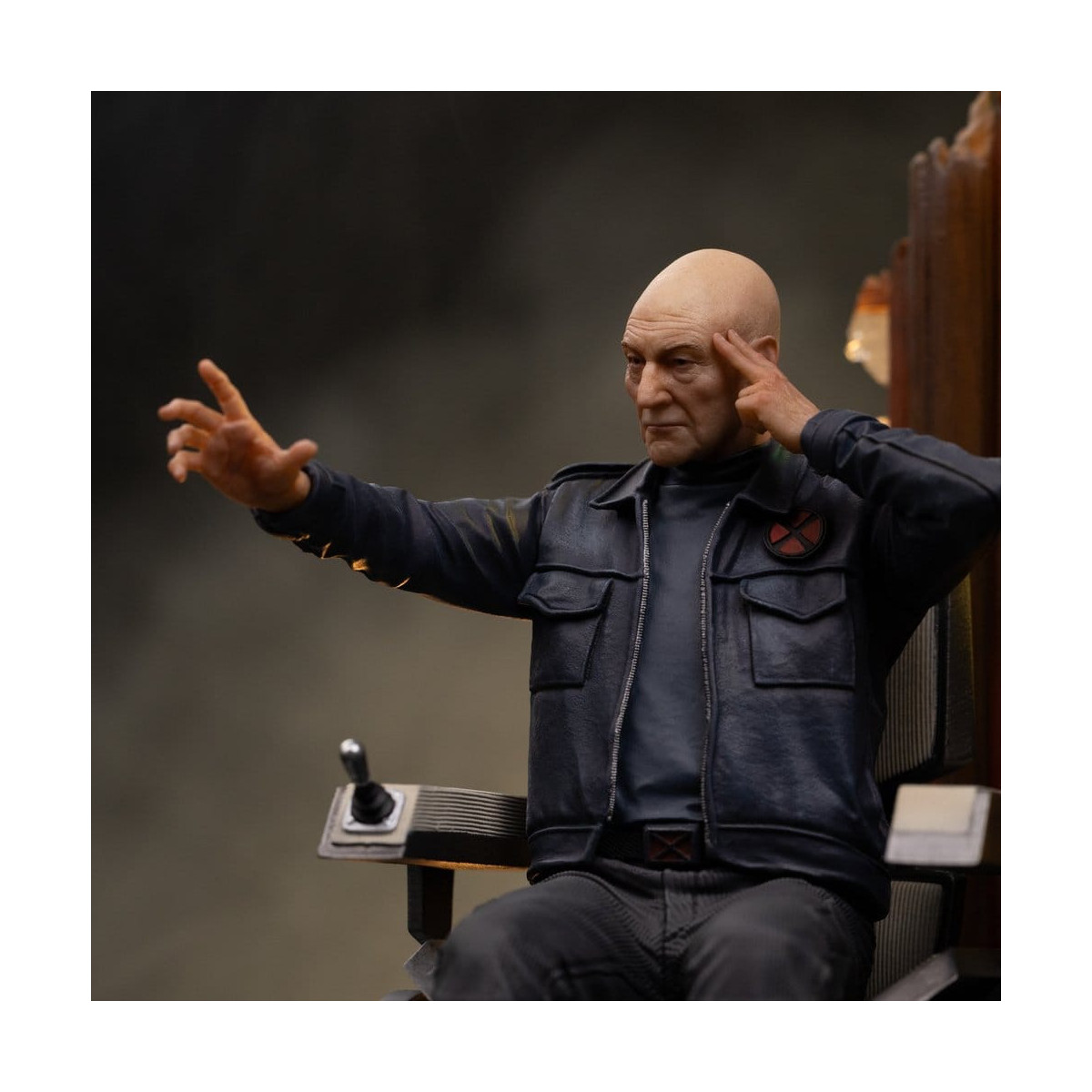 Iron Studios Marvel - Professor Xavier Art in scala 1/10 - Avengers: Doomsday
